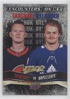 Brady Tkachuk, William Nylander