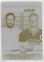 Victor Hedman, Aleksander Barkov #/1