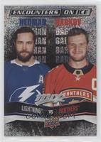 Victor Hedman, Aleksander Barkov