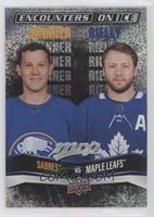 Jeff Skinner, Morgan Rielly