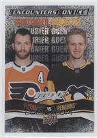 Sean Couturier, Jake Guentzel