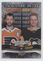 Sean Couturier, Jake Guentzel