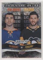 Kyle Palmieri, Kris Letang