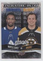 Wayne Simmonds, Charlie McAvoy