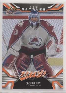 2022-23 Upper Deck MVP - Pack Wars - Achievement #PW-1 - Patrick Roy