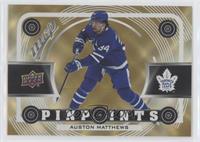 Auston Matthews