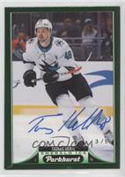 Stars Achievements - Tomas Hertl #/5