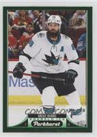 Brent Burns #/10