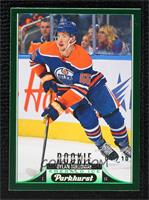 Rookies Achievements - Dylan Holloway #/10