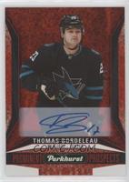 Thomas Bordeleau #/10