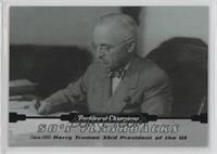 Harry Truman 33rd President