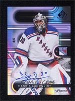 Legends - Henrik Lundqvist #/5