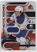 Authentic Rookies - Owen Power