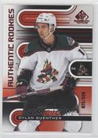 Authentic Rookies - Dylan Guenther #/220