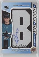 Thomas Bordeleau #/35