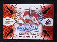 Legends - Lanny McDonald #/49