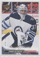 Connor Hellebuyck #/100