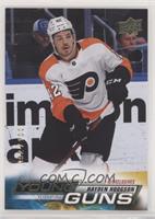 Young Guns - Hayden Hodgson #/100