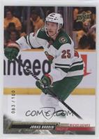 Jonas Brodin #/100