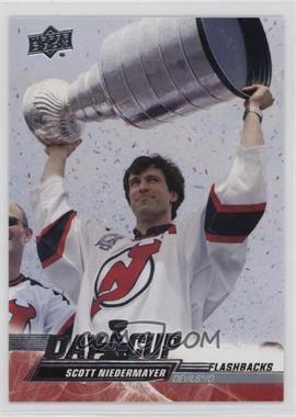 2022-23 Upper Deck Series 1 - Day with the Cup Flashbacks #DC4 - Scott Niedermayer