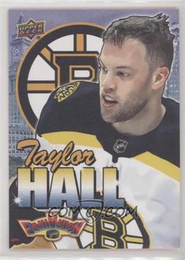 2022-23 Upper Deck Series 1 - Fanimation #F-4 - Taylor Hall