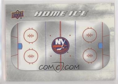 2022-23 Upper Deck Series 1 - Home Ice Glow-in-the-Dark #HI-19 - New York Islanders