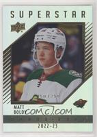 Matt Boldy #/250