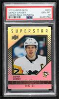 Sidney Crosby [PSA 10 GEM MT] #/250