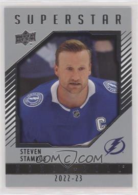 2022-23 Upper Deck Series 1 - Honor Roll #HR-21 - Steven Stamkos