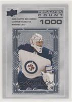 Connor Hellebuyck #/1,000