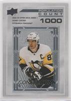 Sidney Crosby #/1,000