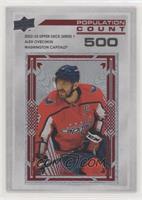 Alex Ovechkin #/500