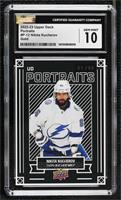 Nikita Kucherov [CGC 10 Gem Mint] #/99