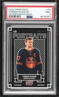 Connor McDavid [PSA 9 MINT] #/99