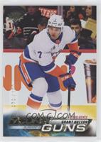 Young Guns - Grant Hutton #/100