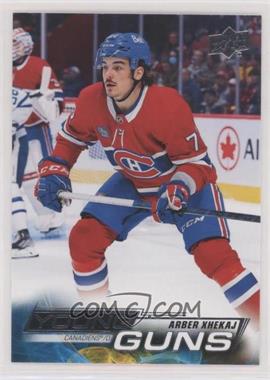 2022-23 Upper Deck Series 2 - [Base] #490 - Young Guns - Arber Xhekaj