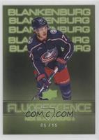 Nick Blankenburg #/15