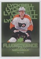 Olle Lycksell #/15