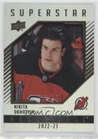 Nikita Okhotiuk #/250