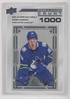 Andrei Kuzmenko #/1,000