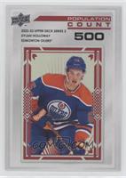 Dylan Holloway #/500