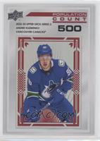 Andrei Kuzmenko #/500