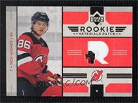 Jack Hughes #/10