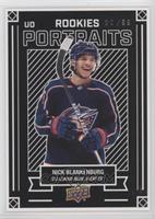 Rookies - Nick Blankenburg #/99