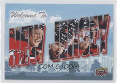 2022-23 Upper Deck Series 2 - Welcome To #WT-18 - New Jersey Devils