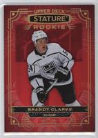 Rookies - Brandt Clarke [EX to NM] #/33