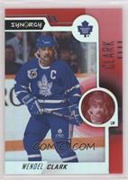 Legends - Wendel Clark