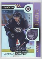 Rookies - Johnathan Kovacevic #/65