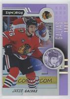 Rookies - Jakub Galvas #/99