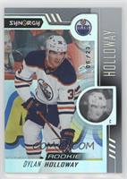 Rookies - Dylan Holloway #/23